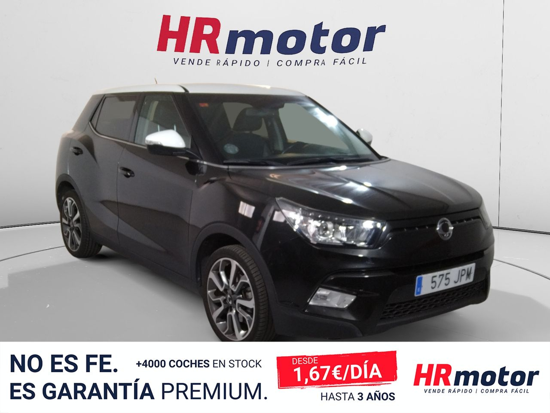 Imagen de SSANGYONG KGM Tivoli
