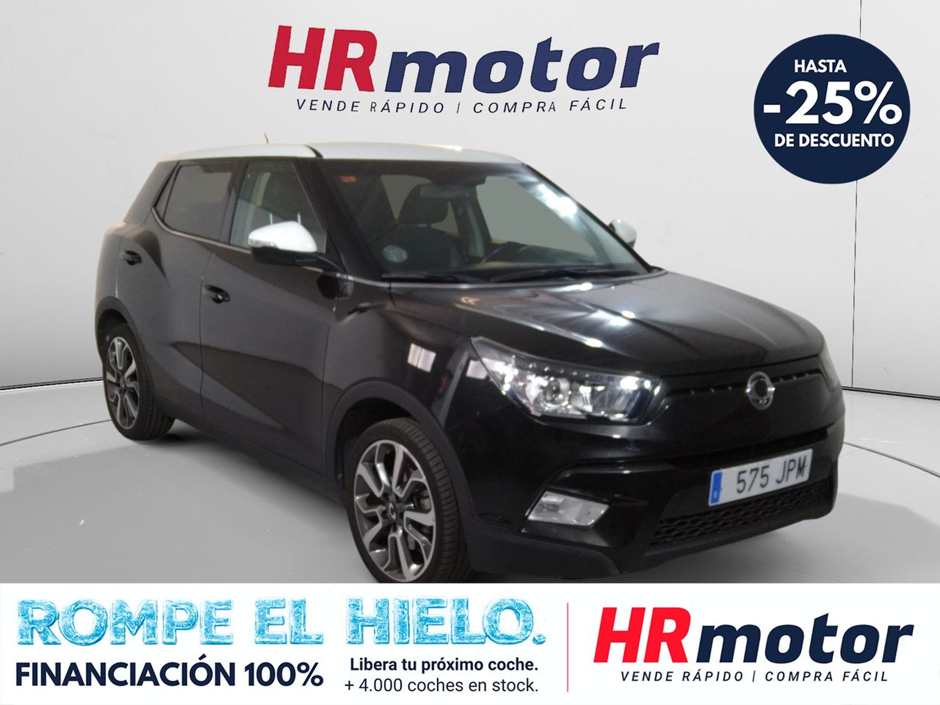 Imagen de SSANGYONG KGM Tivoli