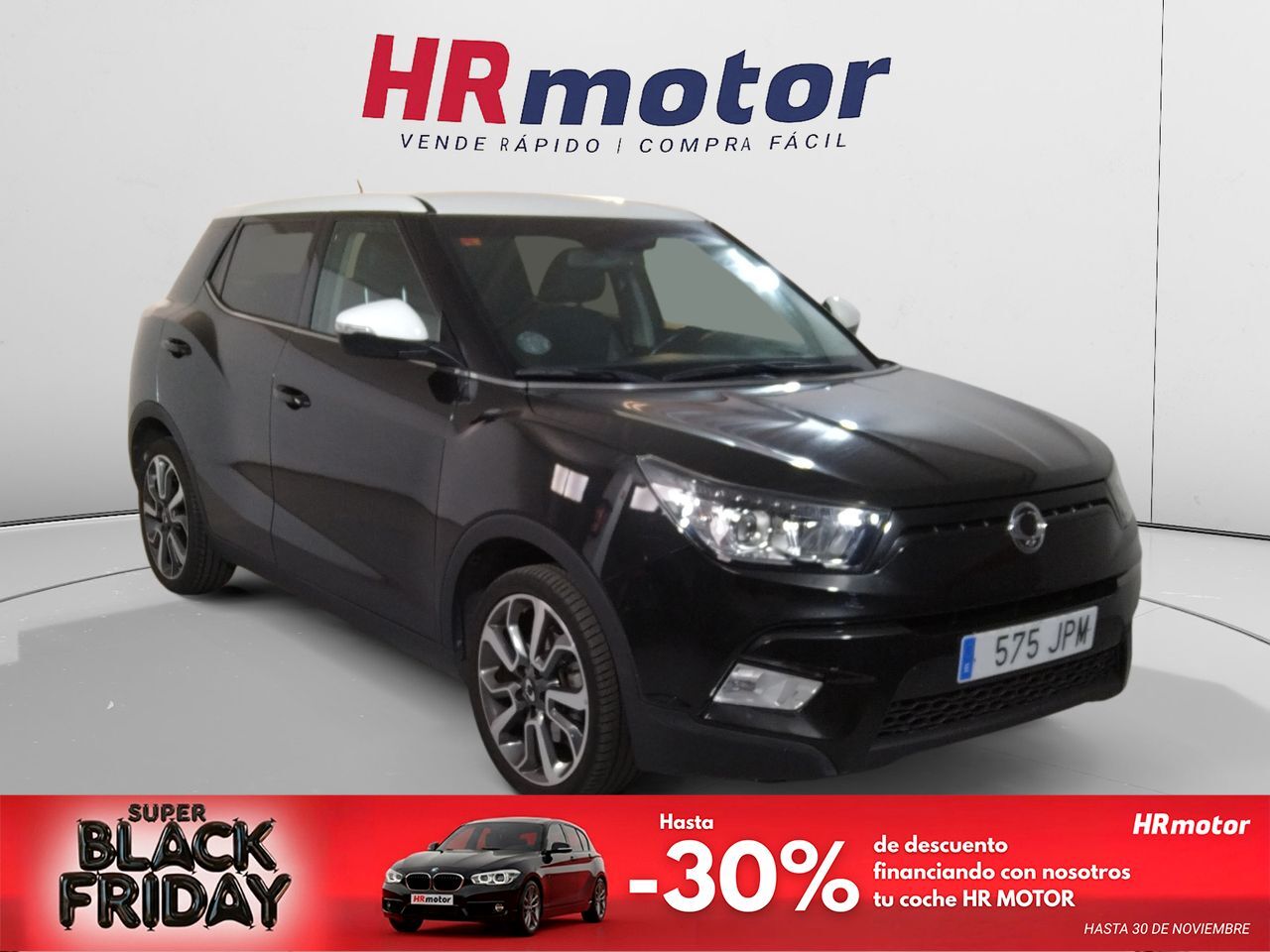 SSANGYONG KGM Tivoli (Premium 4x2) en Madrid