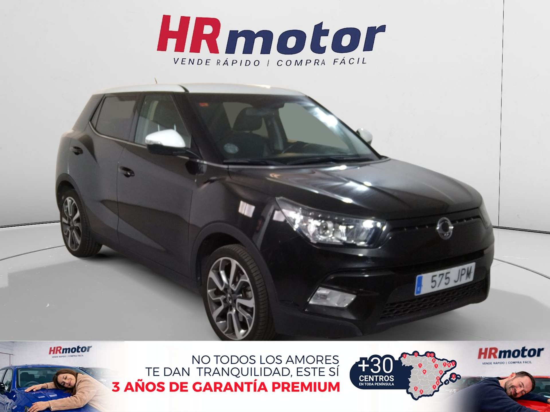 Imagen de SSANGYONG KGM Tivoli