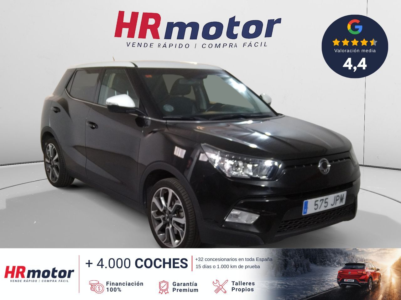 Foto del SSANGYONG KGM Tivoli G16 Premium 4x2