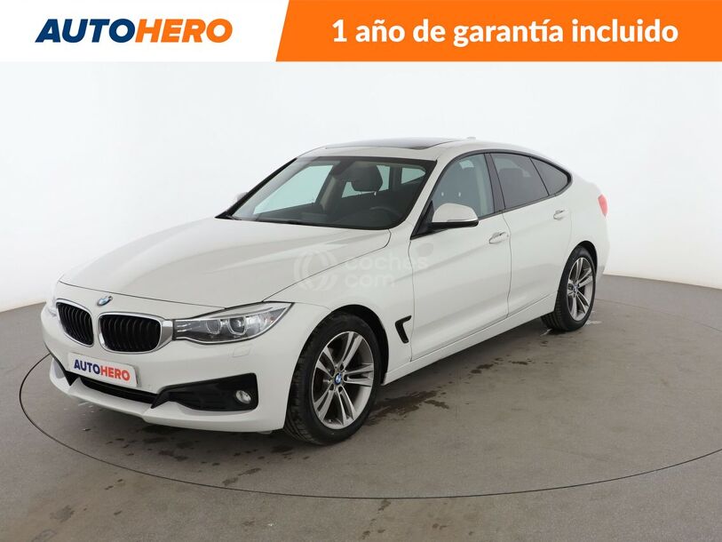 Foto del BMW Serie 3 318dA Gran Turismo Sport