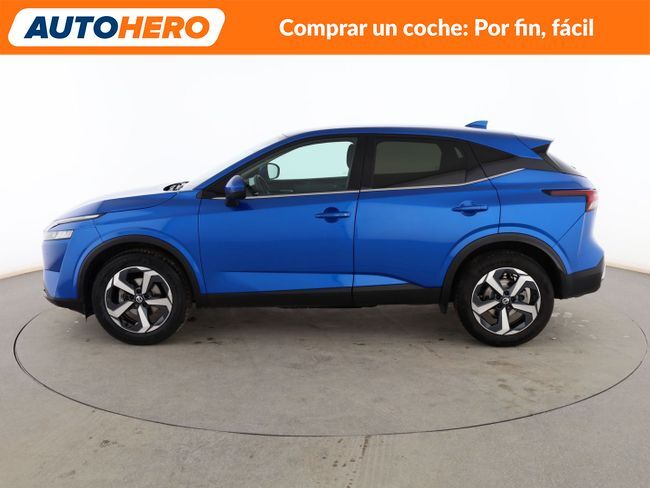 Foto del NISSAN Qashqai 1.3 DIG-T mHEV 12V N-GO 4x2 103kW