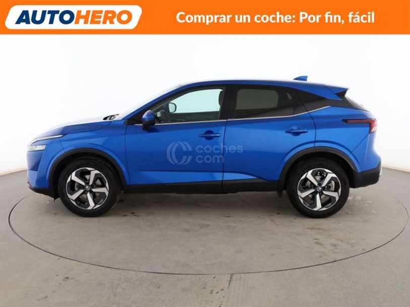 Foto del NISSAN Qashqai 1.3 DIG-T mHEV 12V N-GO 4x2 103kW