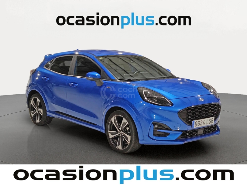 Foto del FORD Puma 1.0 EcoBoost ST-Line X 125