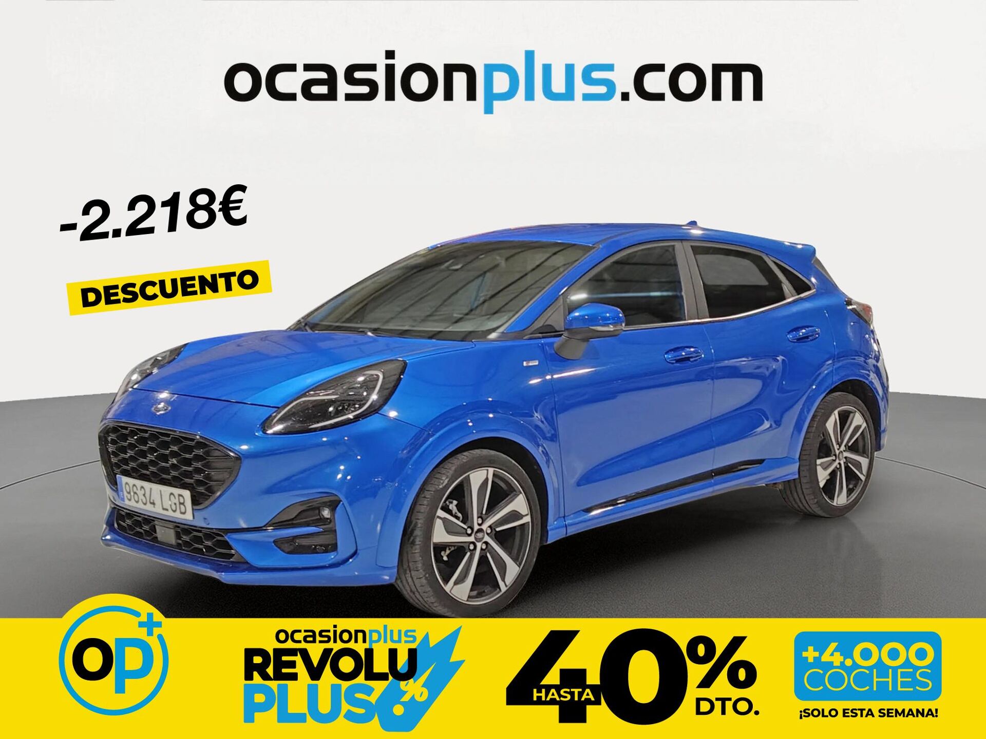 Imagen 1 de FORD Puma