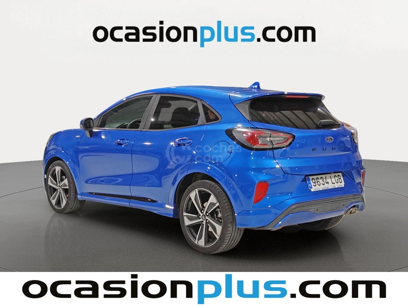 Foto del FORD Puma 1.0 EcoBoost ST-Line X 125