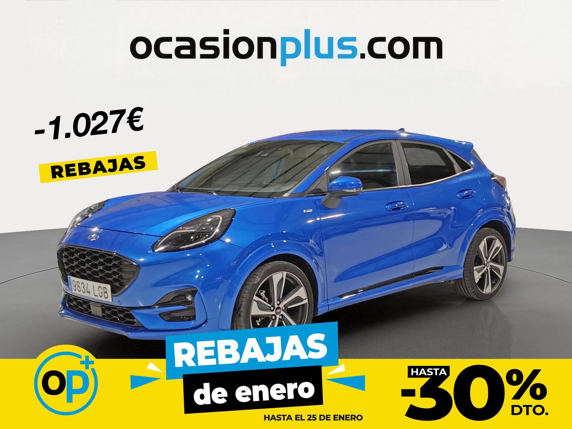 Imagen de FORD Puma