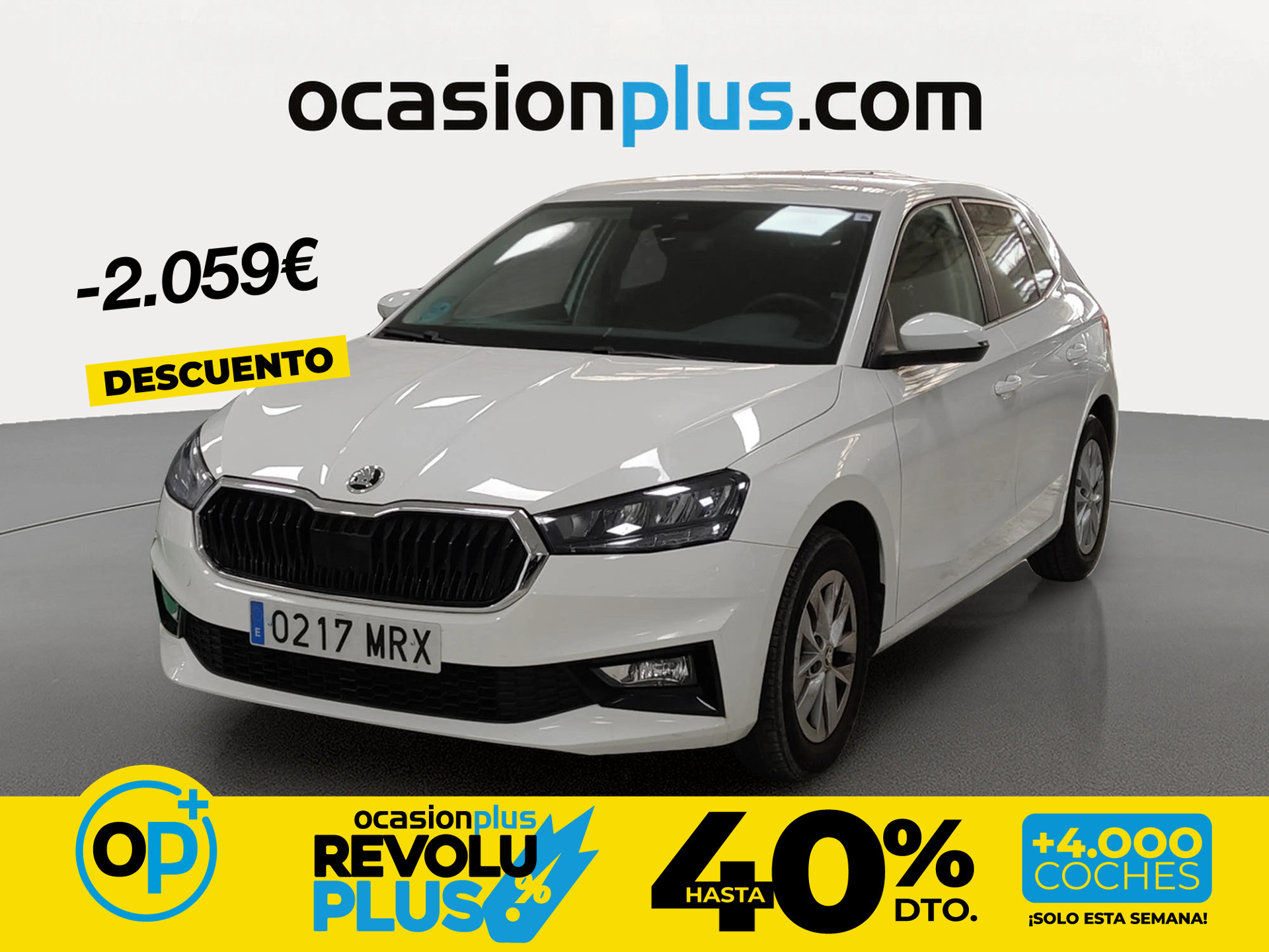 Imagen de SKODA Fabia