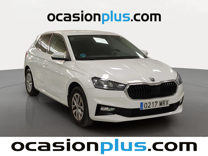 Foto del SKODA Fabia 1.0 TSI Selection 70kW