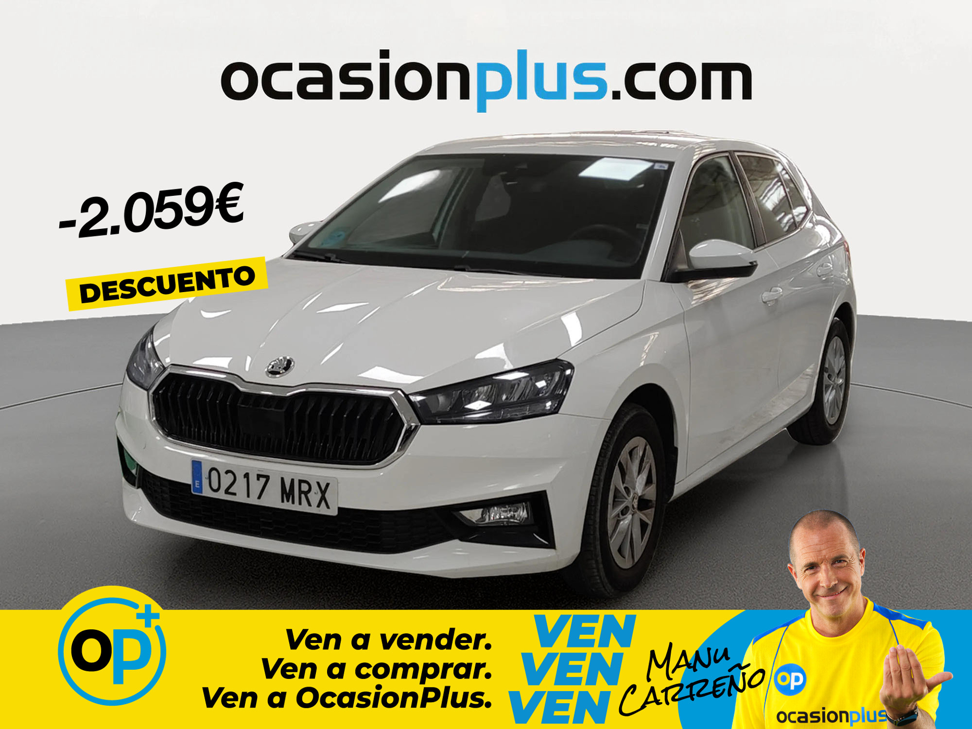 Imagen de SKODA Fabia