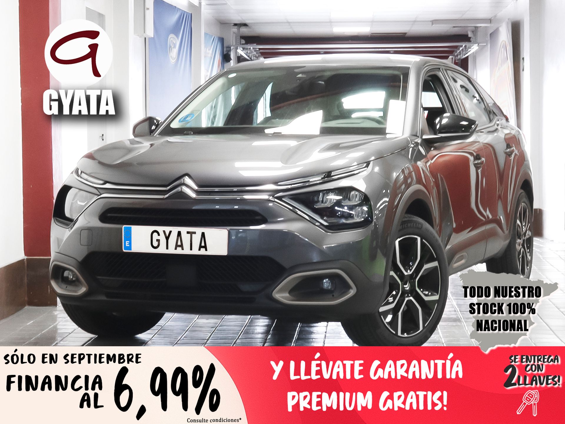 Imagen de CITROEN C4
