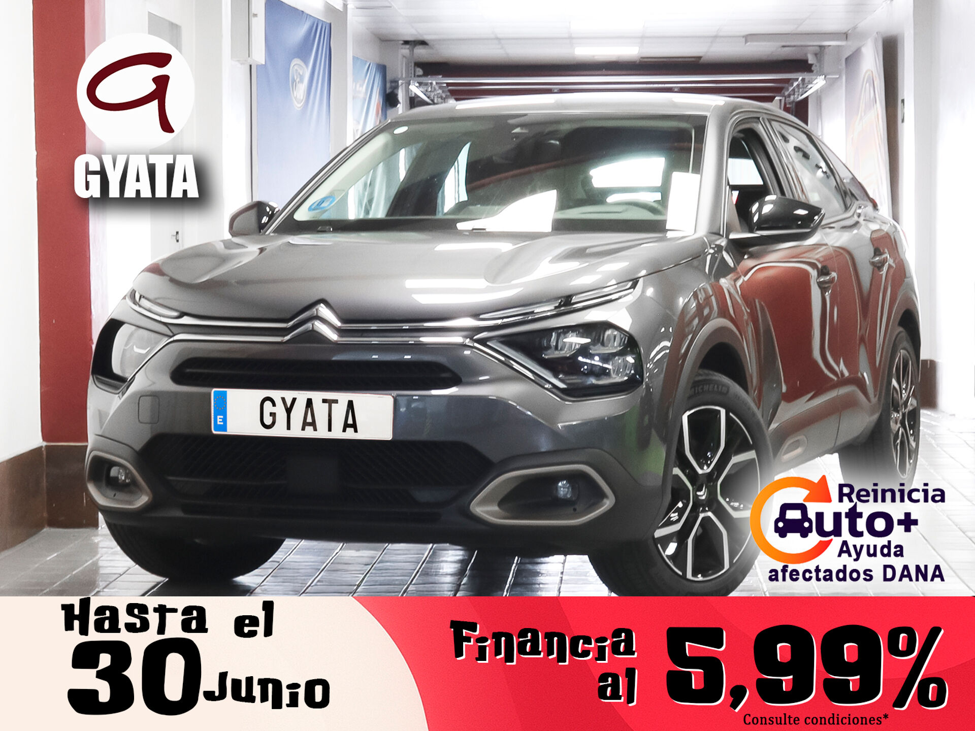 Imagen de CITROEN C4