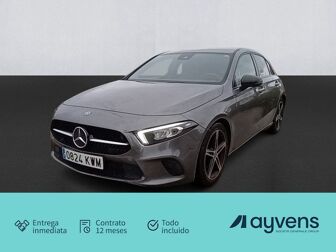 Imagen de MERCEDES Clase A A 180d 7G-DCT