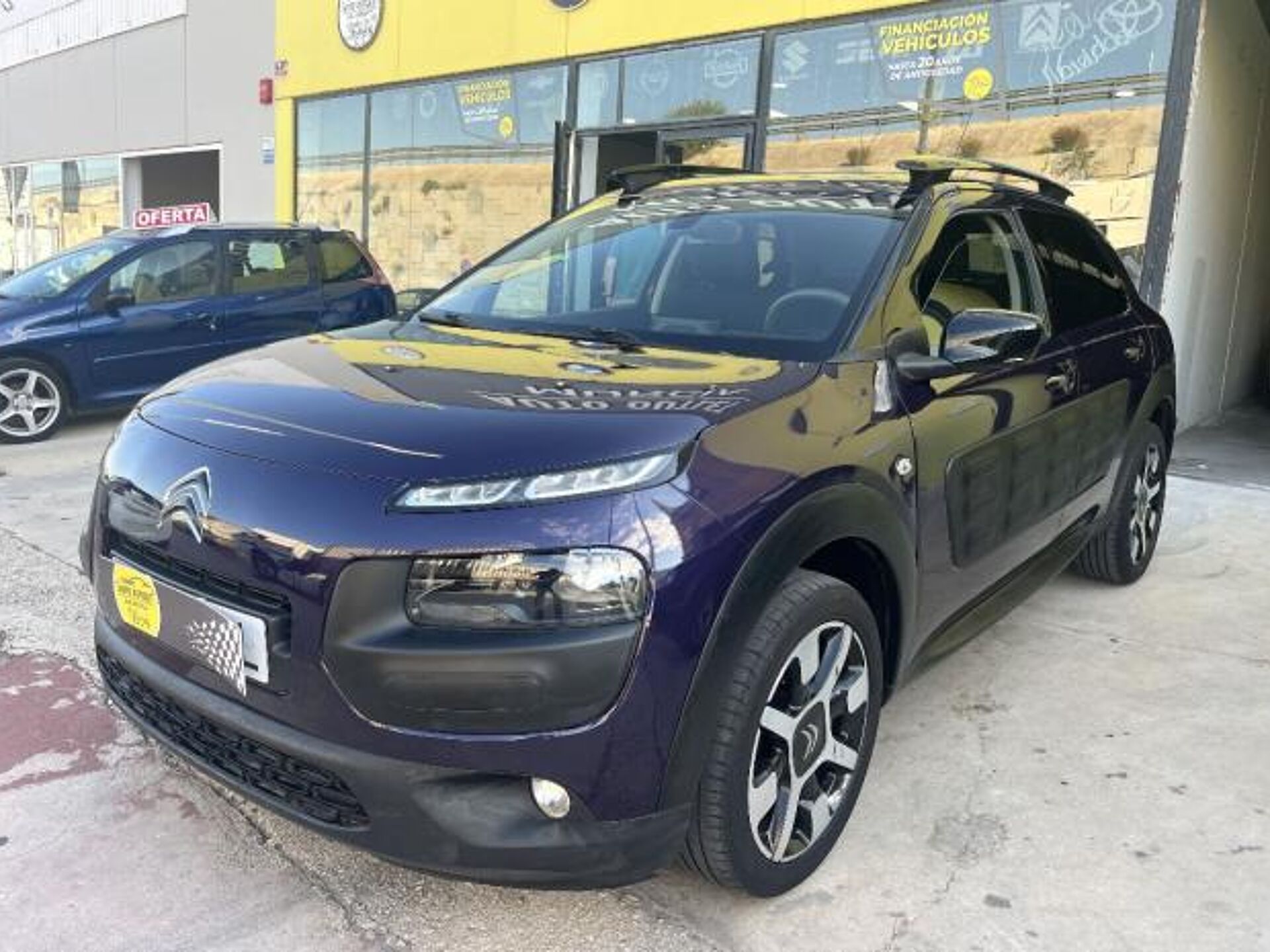Imagen de CITROEN C4 Cactus