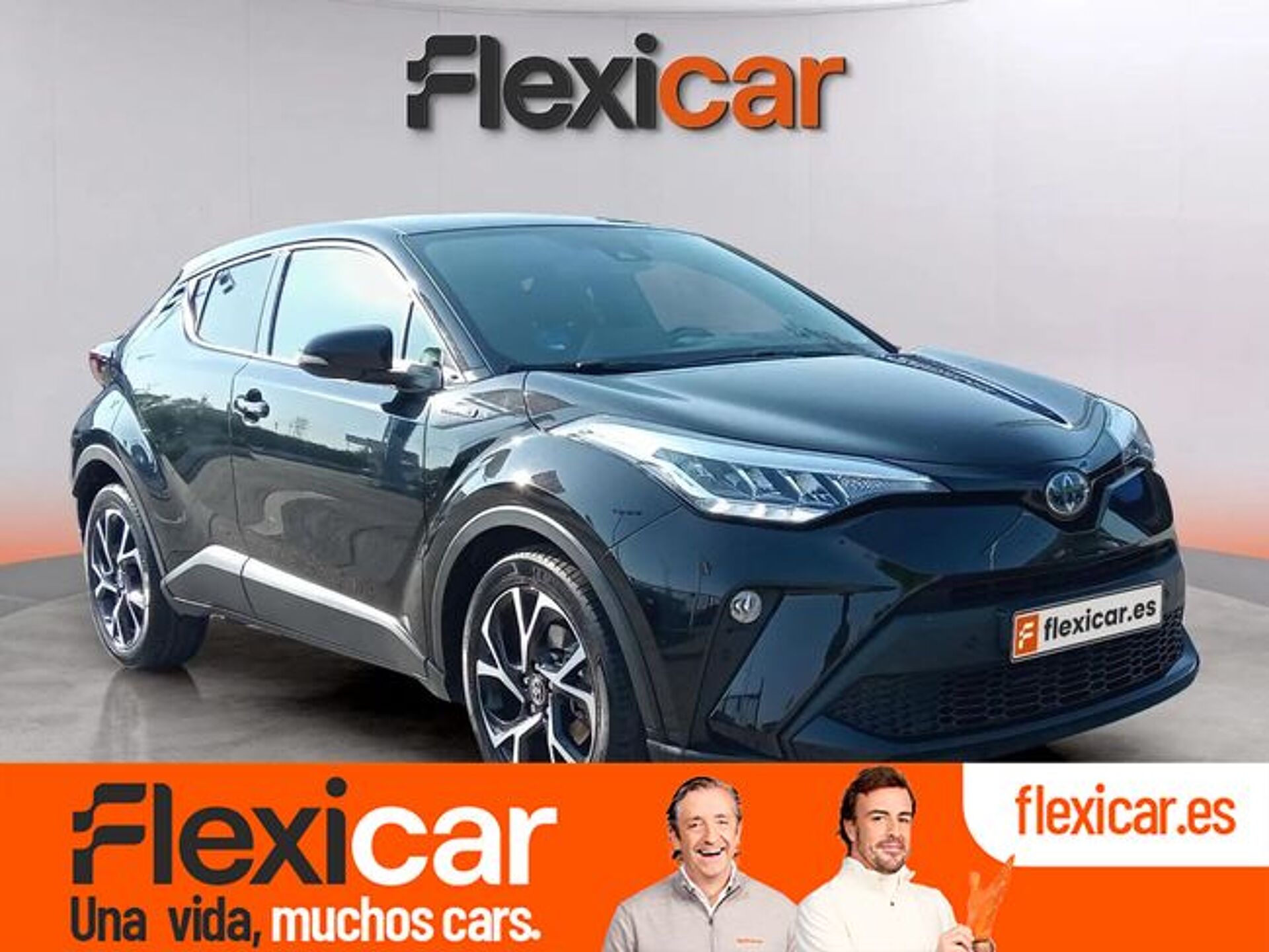 Imagen de TOYOTA C-HR