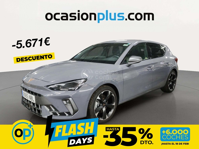 Foto del CUPRA León 1.4 TSI e-Hybrid DSG 204
