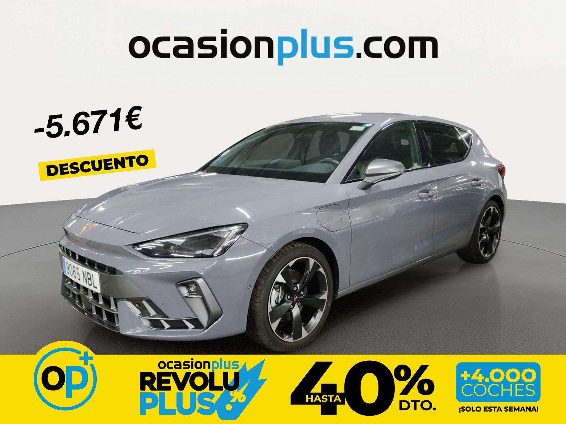 Imagen 1 de CUPRA León