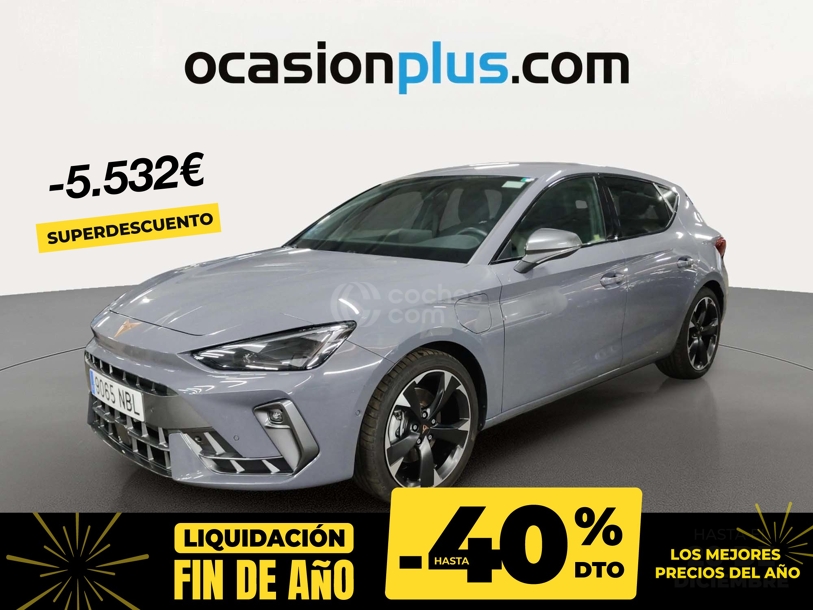 Foto del CUPRA León 1.4 TSI e-Hybrid DSG 204