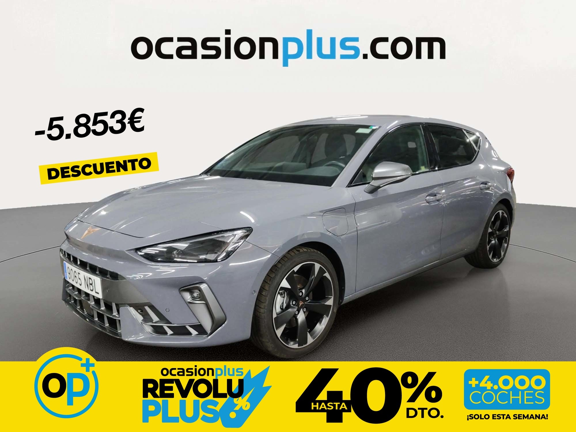 Imagen de CUPRA León
