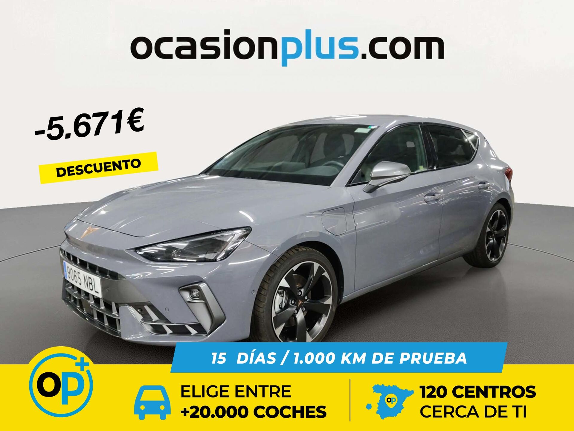 Imagen 1 de CUPRA León