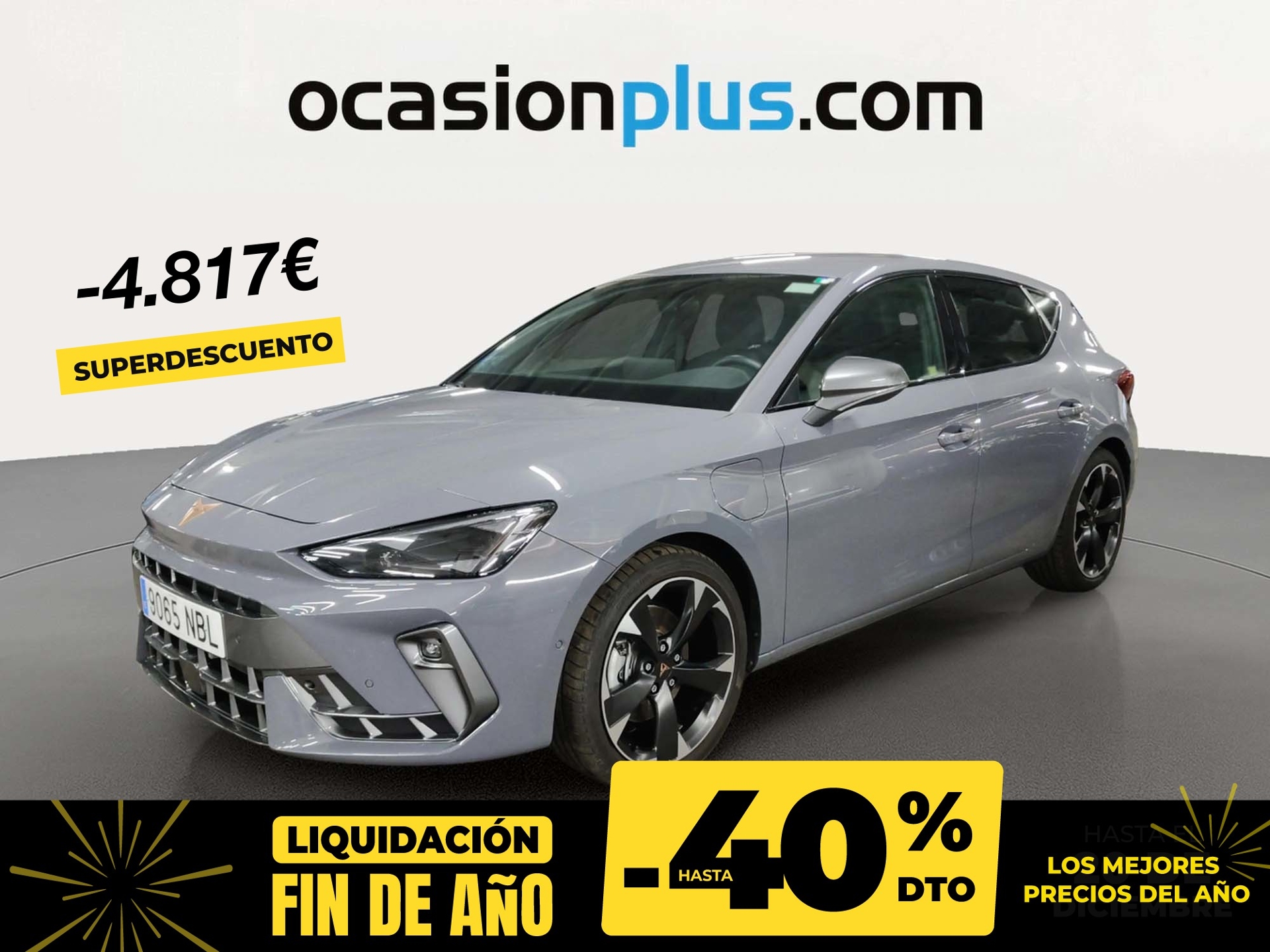 Imagen de CUPRA León