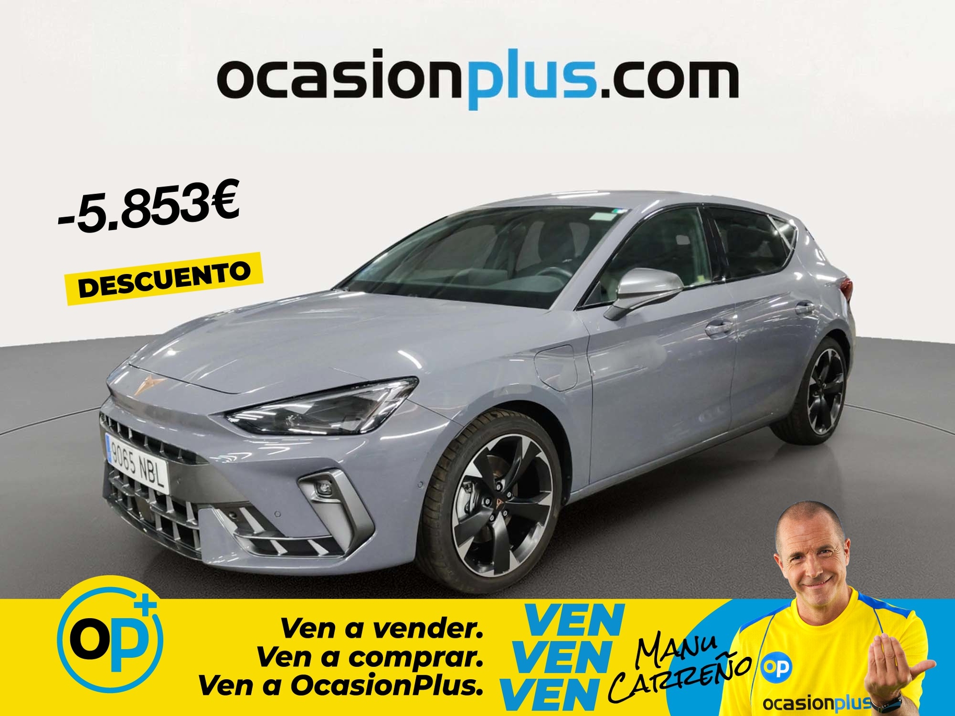 Imagen de CUPRA León