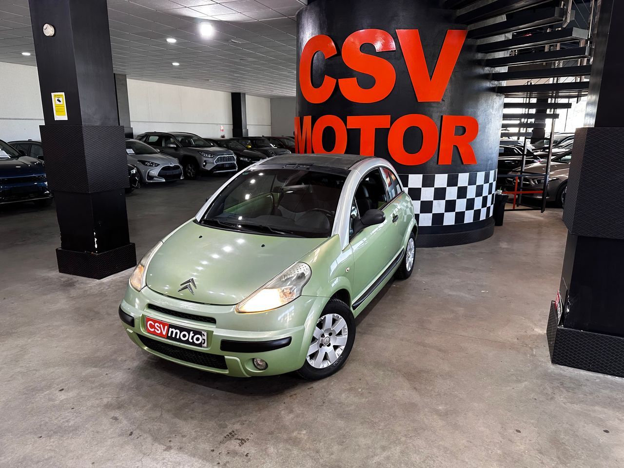 CITROEN C3 (1.4HDI) en Madrid