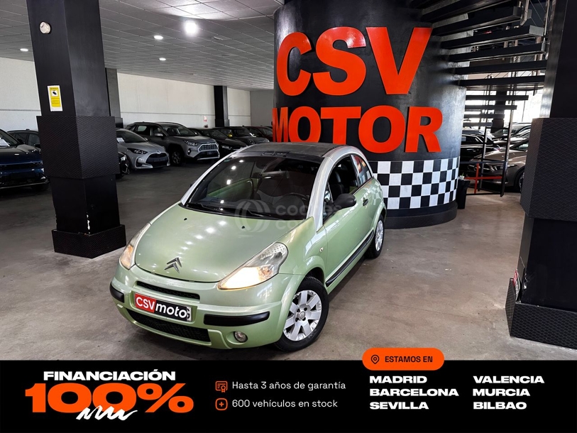 Foto del CITROEN C3 Pluriel 1.4HDI