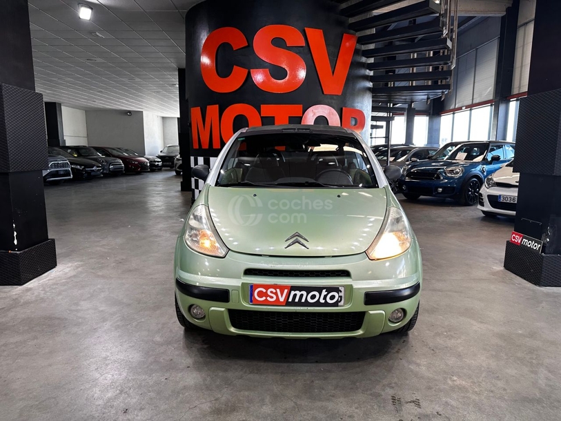 Foto del CITROEN C3 Pluriel 1.4HDI