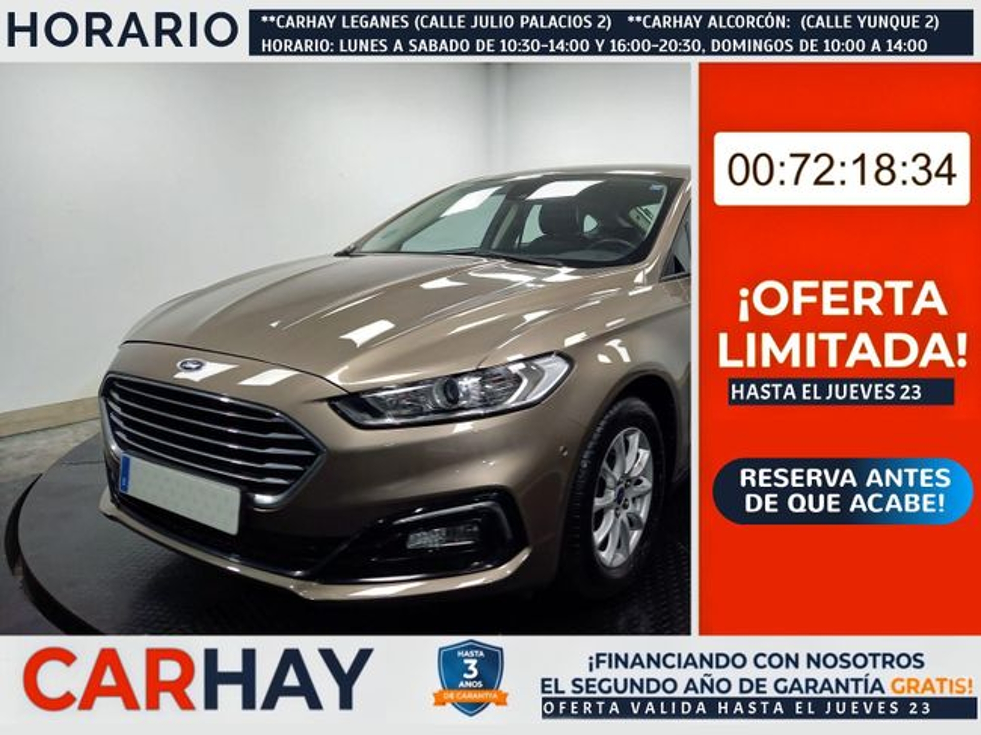 Imagen de FORD Mondeo