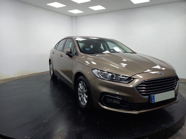 Foto del FORD Mondeo 2.0TDCI Trend 150