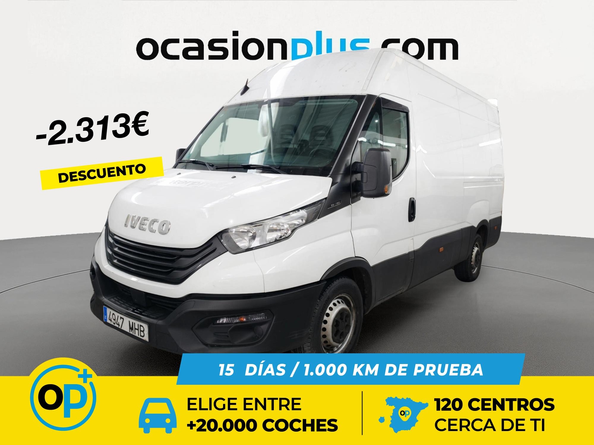 Imagen de IVECO Daily