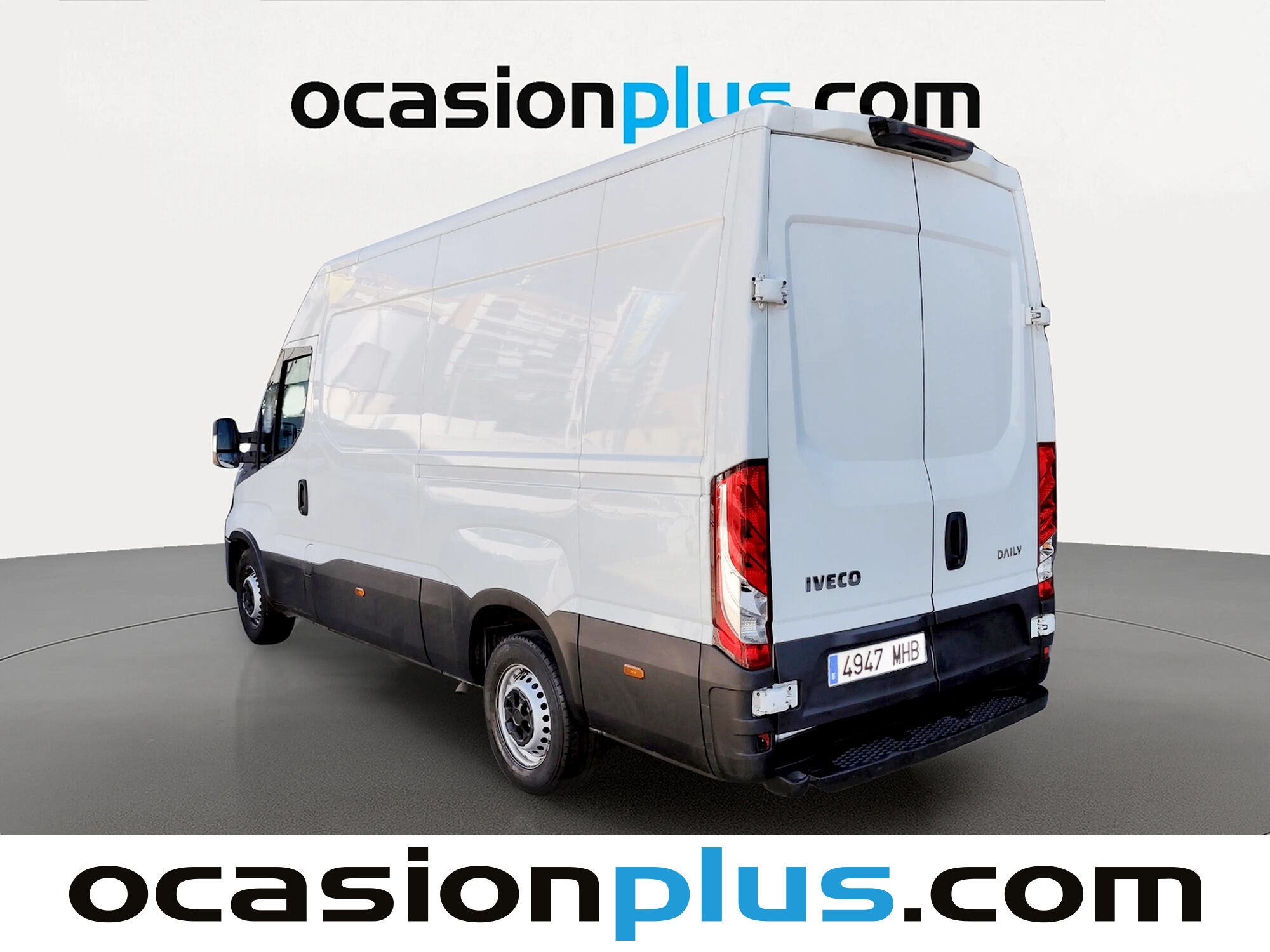 Foto del IVECO Daily Furgón 35C16 V 3520L H2 12.0 156