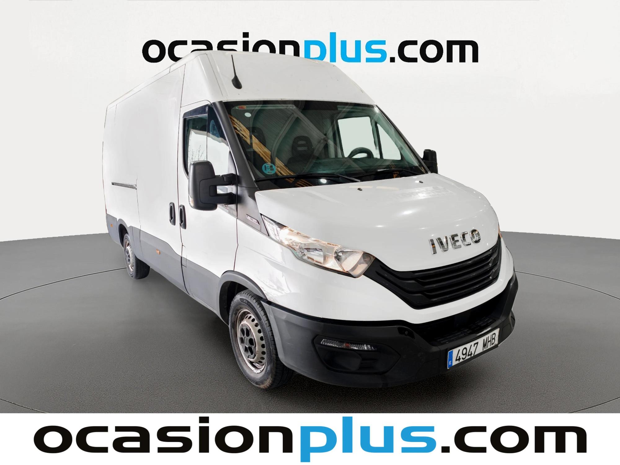 Foto del IVECO Daily Furgón 35C16 V 3520L H2 12.0 156