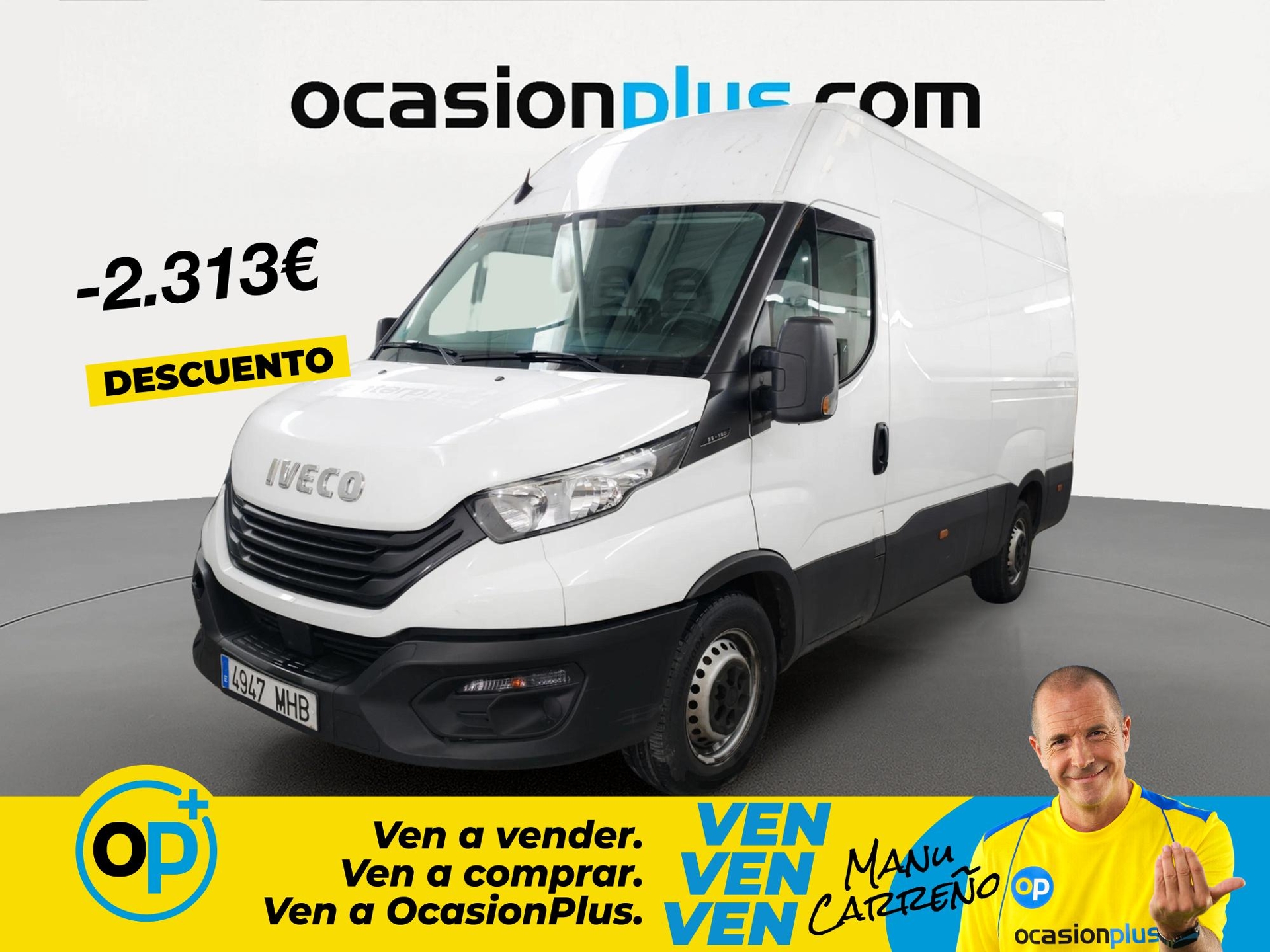Imagen de IVECO Daily