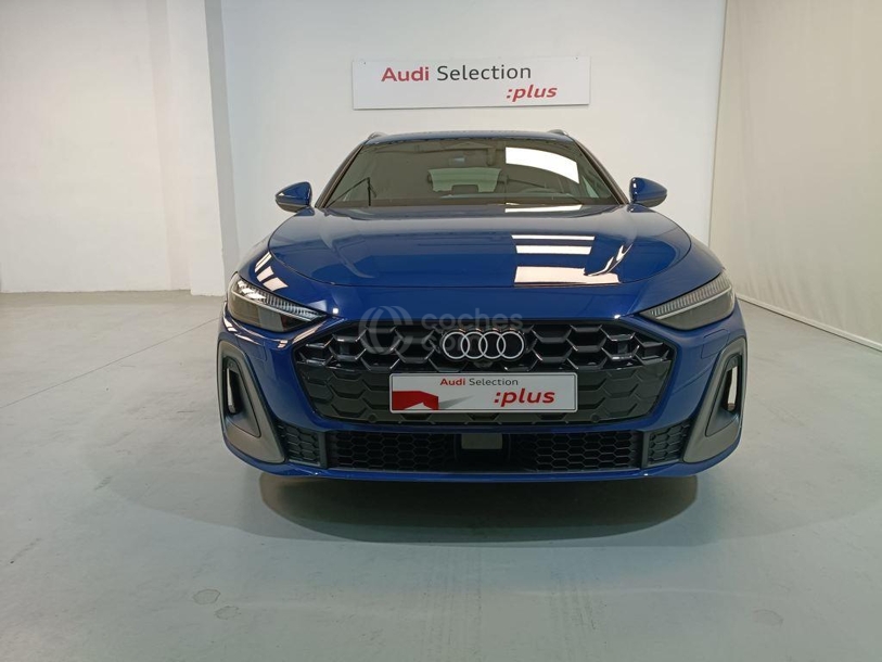 Foto del AUDI A5 Avant TFSI Advanced S tronic 150kW