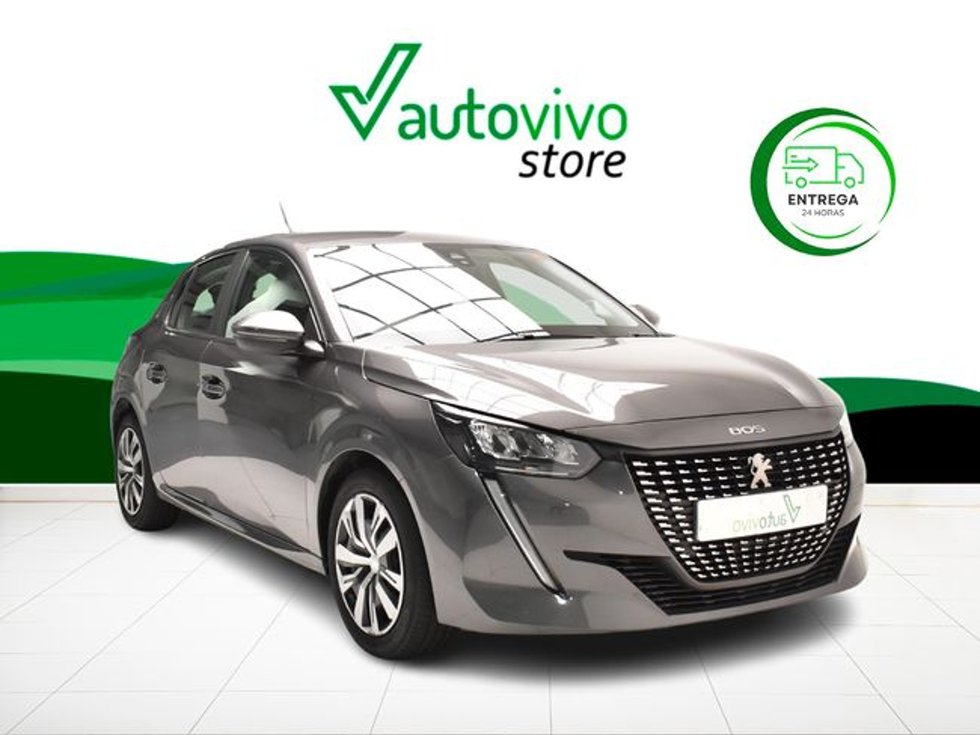 Imagen de PEUGEOT 208