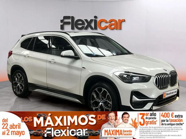 Foto del BMW X1 xDrive25eA