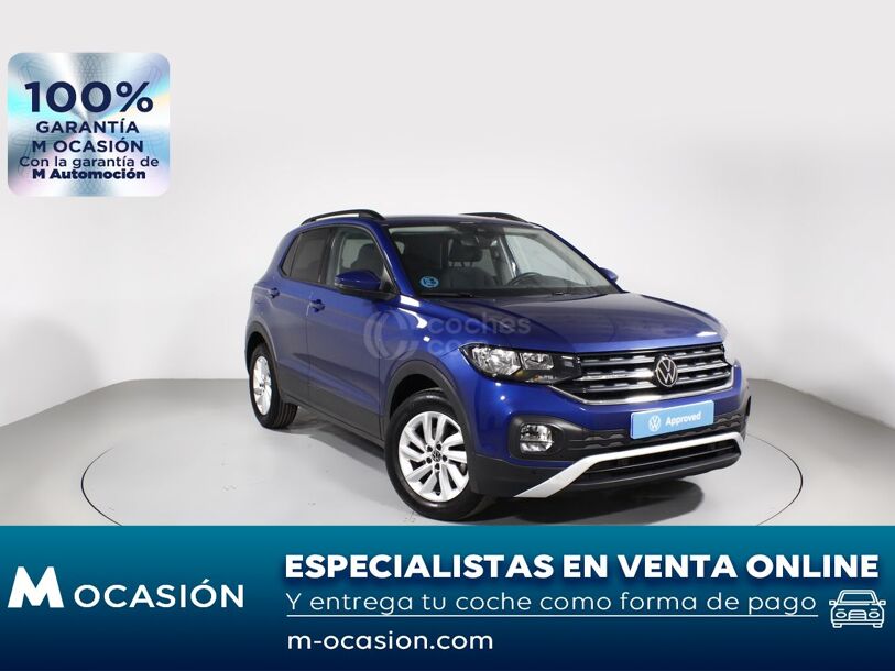 Foto del VOLKSWAGEN T-Cross 1.0 TSI Advance