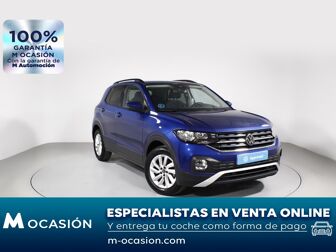 Imagen de VOLKSWAGEN T-Cross 1.0 TSI Advance