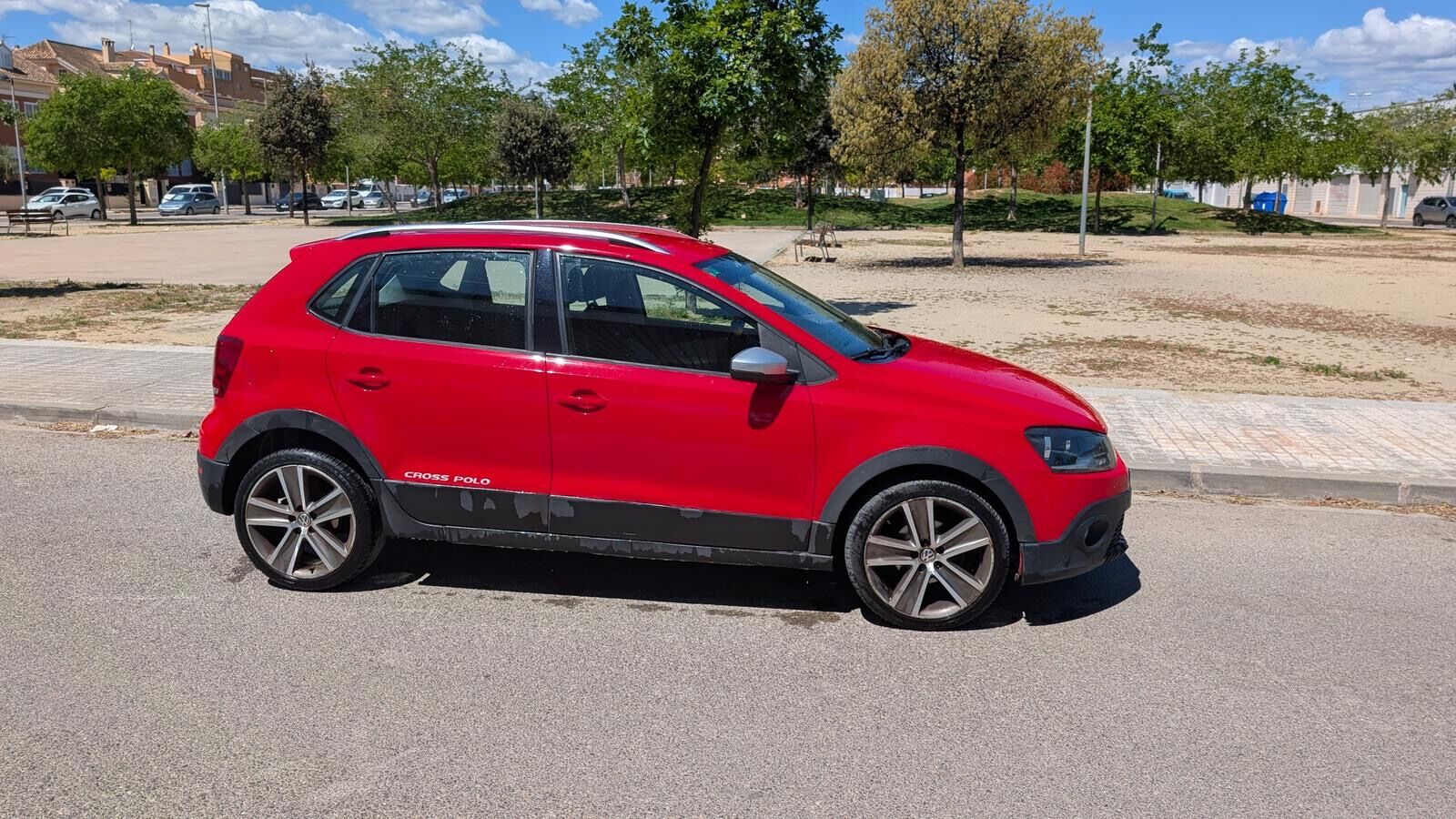 Foto del VOLKSWAGEN Polo 1.2TDI Cross