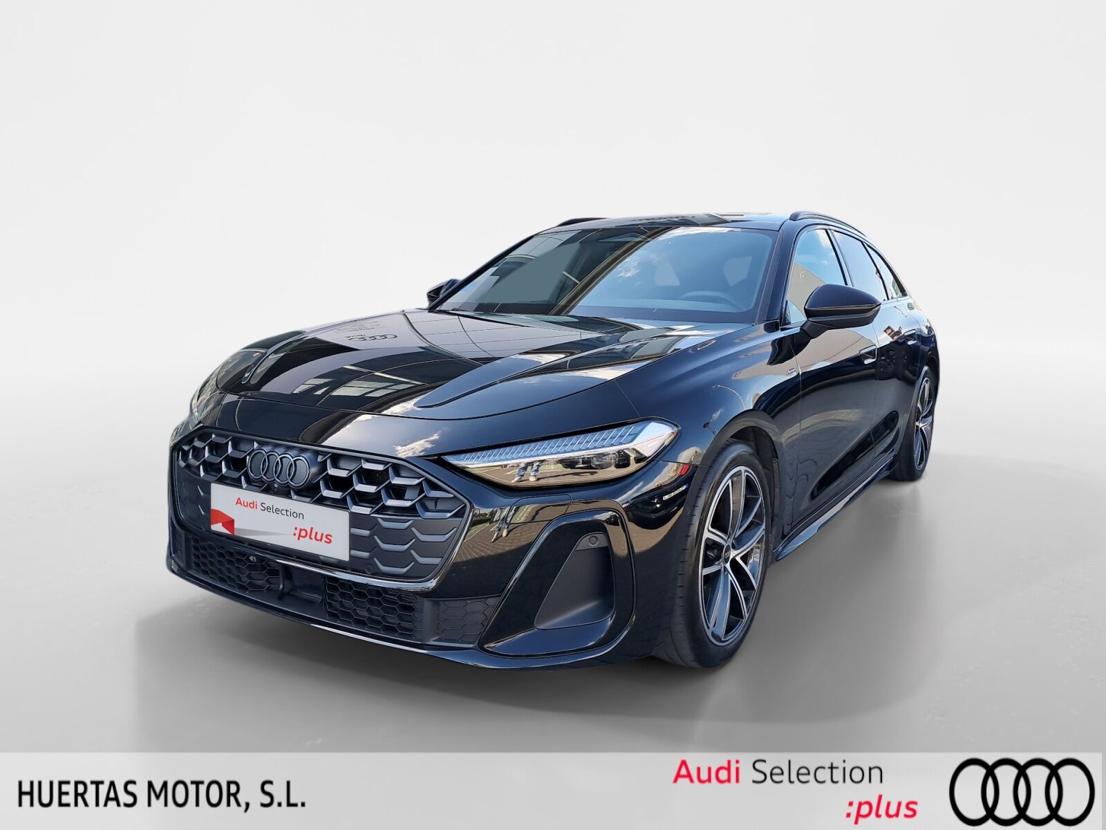 Foto del AUDI A5 Avant e-hybrid Black line quattro S tronic