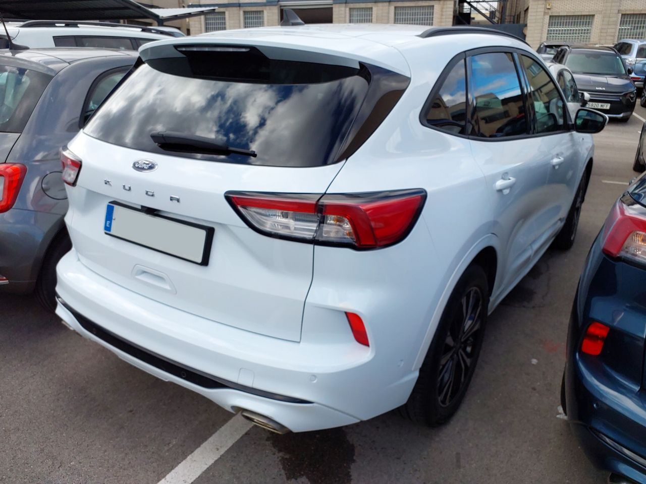 Foto del FORD Kuga 1.5 EcoBoost ST-Line X FWD 150