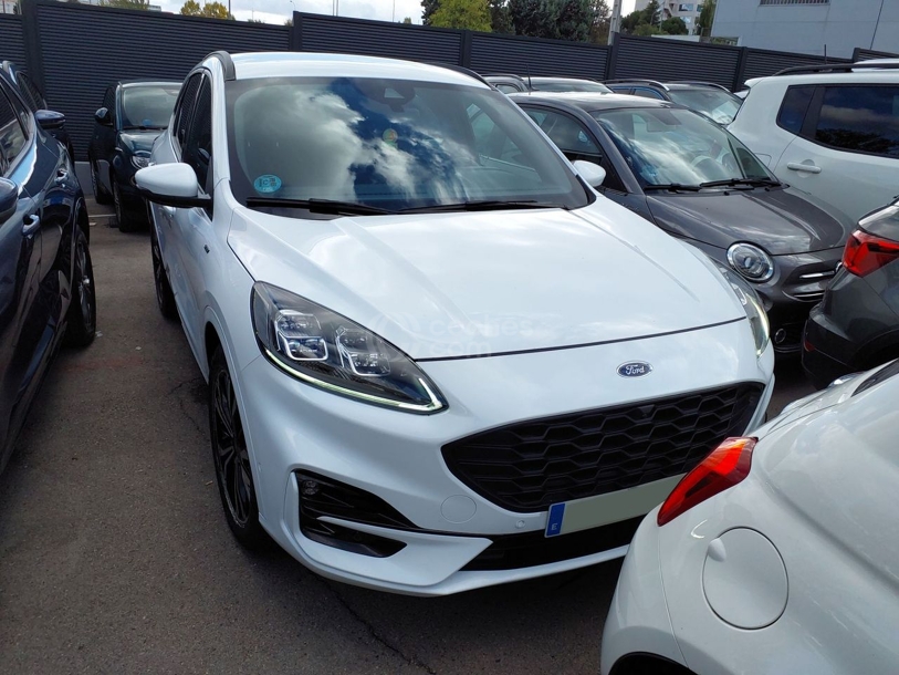 Foto del FORD Kuga 1.5 EcoBoost ST-Line X FWD 150