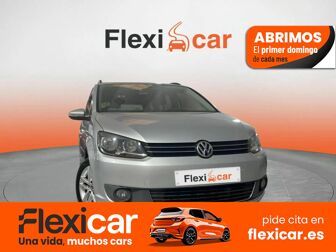 Imagen de VOLKSWAGEN Touran 1.6TDI Advance DSG 105