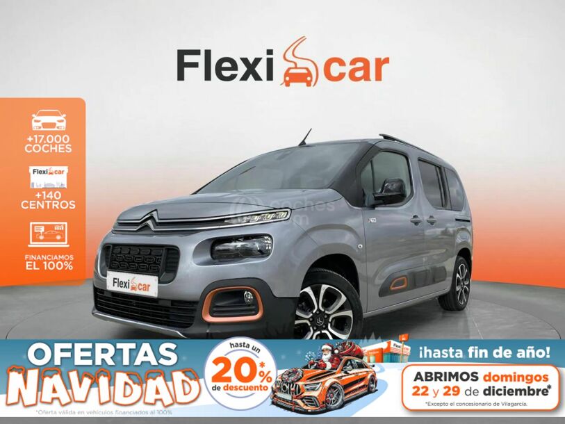 Foto del CITROEN Berlingo PureTech S&S Talla M Feel 110