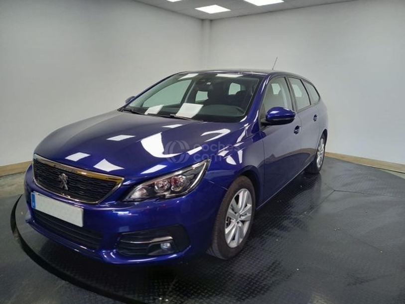 Foto del PEUGEOT 308 SW 1.5BlueHDi S&S Active 130