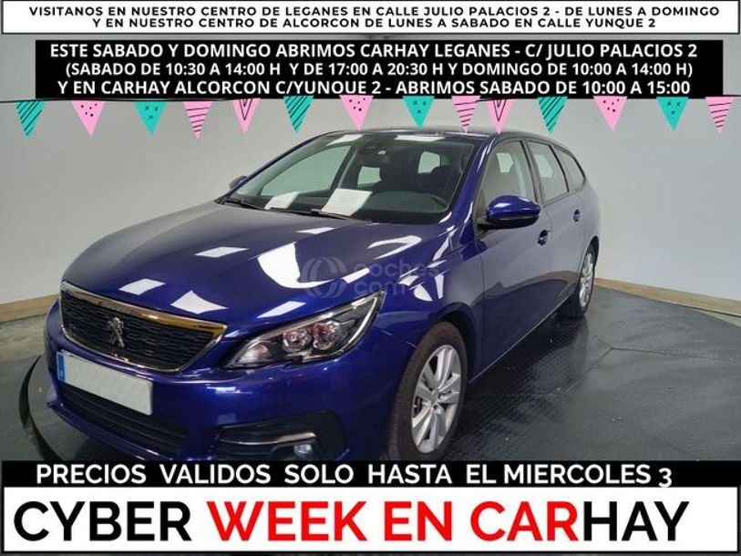 Foto del PEUGEOT 308 SW 1.5BlueHDi S&S Active 130