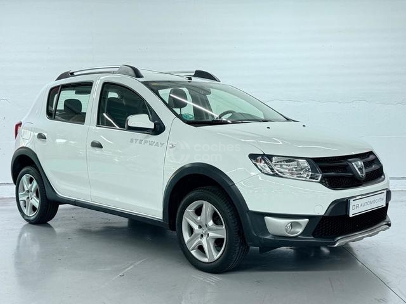 Foto del DACIA Sandero 0.9 TCE Stepway 90